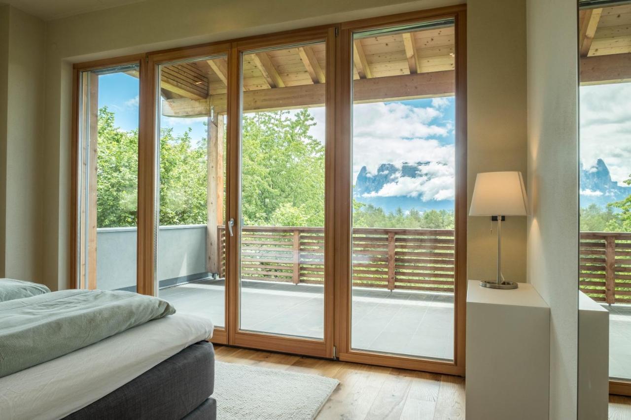Haus Lichtenstern Soprabolzano Ngoại thất bức ảnh