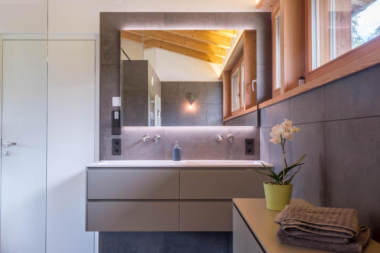 Haus Lichtenstern Soprabolzano Ngoại thất bức ảnh