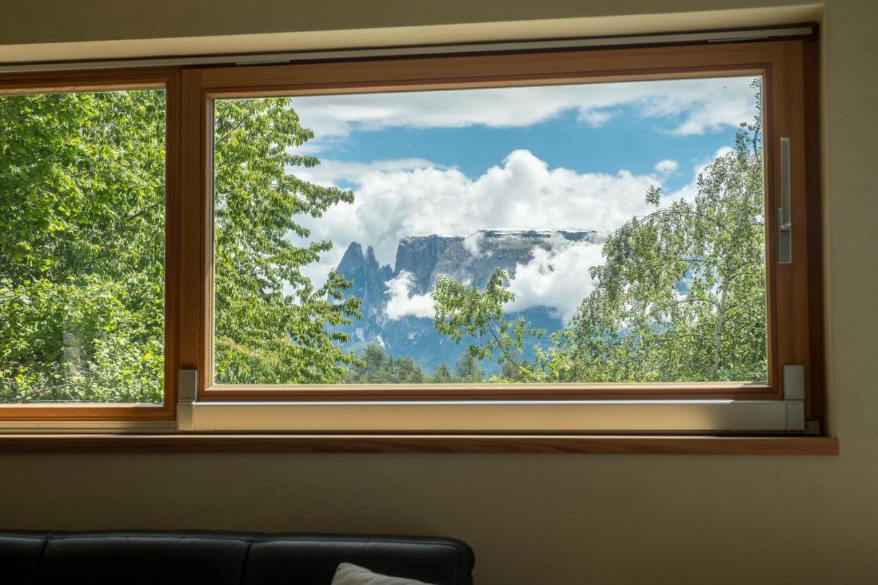 Haus Lichtenstern Soprabolzano Ngoại thất bức ảnh