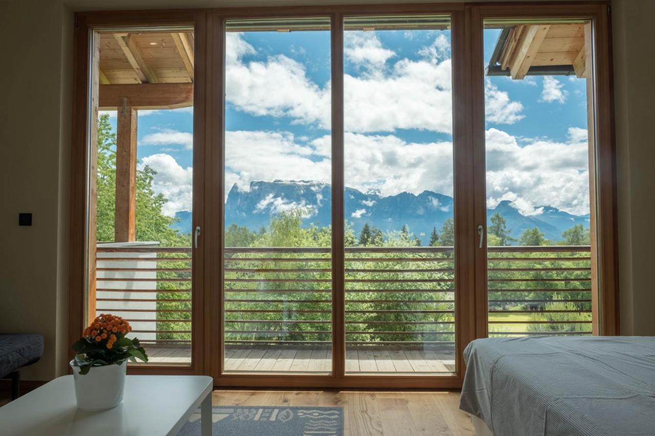 Haus Lichtenstern Soprabolzano Ngoại thất bức ảnh