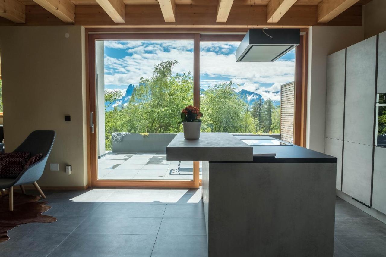 Haus Lichtenstern Soprabolzano Ngoại thất bức ảnh