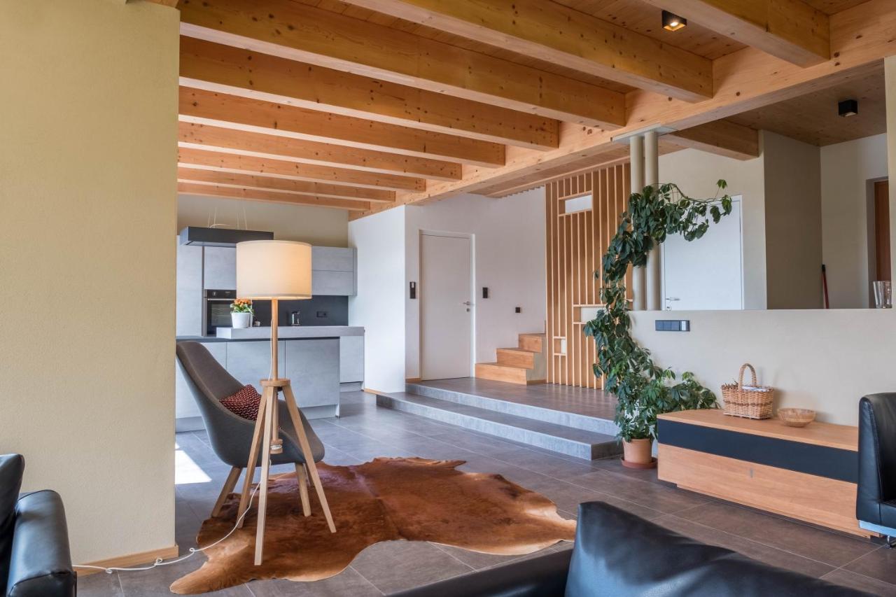 Haus Lichtenstern Soprabolzano Ngoại thất bức ảnh